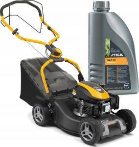 Kosiarka spalinowa Stiga Kosiarka COLLECTOR 543 S STIGA Spalinowa z napędem 14