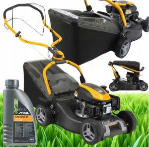 Kosiarka spalinowa Stiga Kosiarka COLLECTOR 543 S STIGA Spalinowa z napędem 25