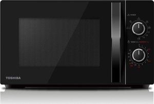 Kuchenka mikrofalowa Toshiba Toshiba Sda Microwave Grilis 800 W with Crispy Grilis 1000 W & Combi Hob, 20 L 1