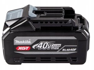 Makita Makita 1910N6-8 XGT akumuliatorius BL4040F 4.0 Ah, kartoninė pakuotė 3