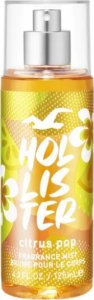 Hollister HOLLISTER Citrus Pop BODY MIST 125ml 1