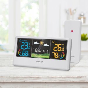 Termometr Sencor SWS 4100 W 2