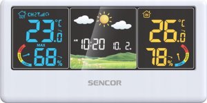 Termometr Sencor SWS 4100 W 3