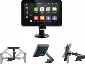 Odtwarzacz multimedialny Sencor SCT M750BWT 11