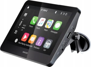 Odtwarzacz multimedialny Sencor SCT M750BWT 2