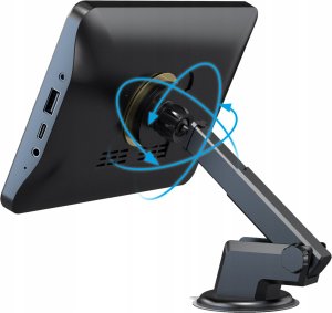 Odtwarzacz multimedialny Sencor SCT M750BWT 8