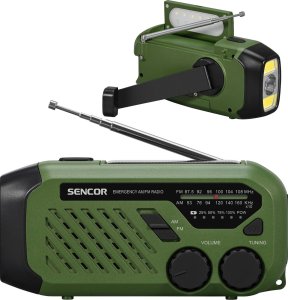 Radio Sencor SRD 1000SCL GR 1