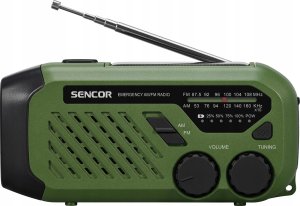 Radio Sencor SRD 1000SCL GR 2