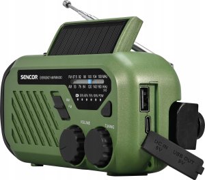 Radio Sencor SRD 1000SCL GR 3