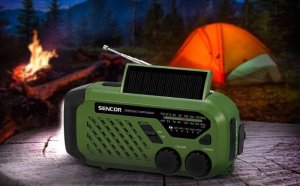 Radio Sencor SRD 1000SCL GR 7