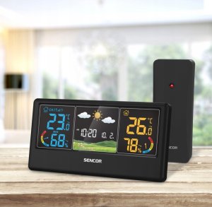 Termometr Sencor SWS 4100 B 2
