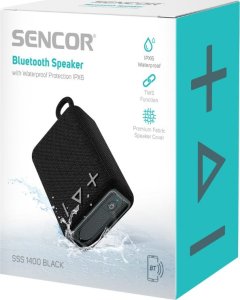 Głośnik Sencor SSS 1400 BLACK 3