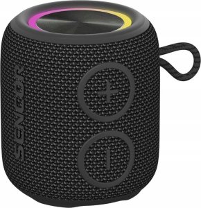 Głośnik Sencor SIRIUS 2 MICRO BLACK
 5W 3