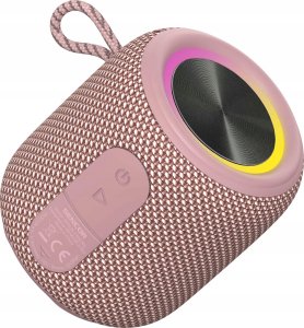 Głośnik Sencor SIRIUS 2 MICRO ROSE  
5W 2