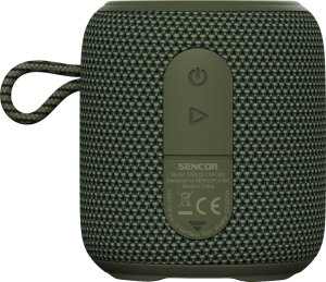 Głośnik Sencor SIRIUS 2 MICRO OLIVE 
5W 3