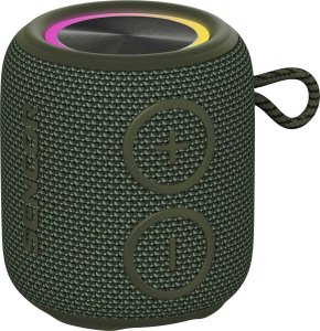 Głośnik Sencor SIRIUS 2 MICRO OLIVE 
5W 7
