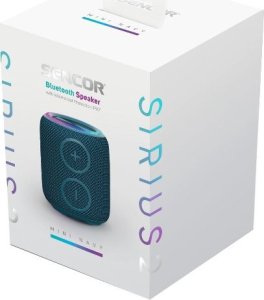 Głośnik Sencor SIRIUS 2 MINI NAVY
  16W 7