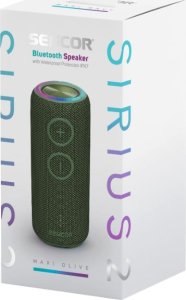 Głośnik Sencor SIRIUS 2 MAXI OLIVE  30W 6