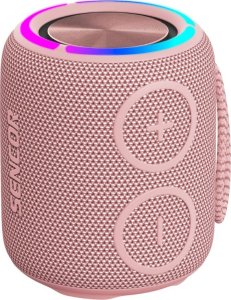 Głośnik Sencor SIRIUS 2 MINI ROSE
  16W 5
