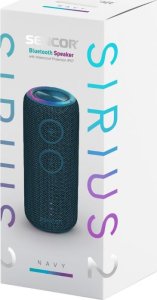 Głośnik Sencor SIRIUS 2 NAVY  20W 6