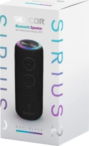 Głośnik Sencor SIRIUS 2 MAXI BLACK  30W 6