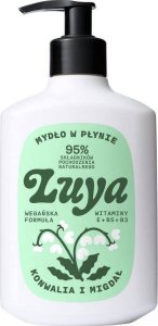 Yope Luya – Naturalne mydło w płynie, 400 ml – Konwalia i migdał 1