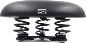 Selle Royal Siodło SELLEROYAL CLASSIC RELAXED 90st. ROK żelowe + sprężyny damskie (NEW 2024) 2