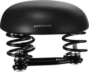 Selle Royal Siodło SELLEROYAL CLASSIC RELAXED 90st. ROK żelowe + sprężyny damskie (NEW 2024) 3