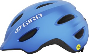 Giro Kask dziecięcy juniorski GIRO SCAMP MIPS Rozmiar kasku: S(49-53 cm), Wybierz kolor: Matte Ano Blue 1