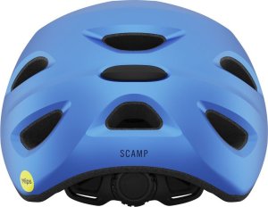 Giro Kask dziecięcy juniorski GIRO SCAMP MIPS Rozmiar kasku: S(49-53 cm), Wybierz kolor: Matte Ano Blue 17