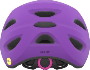 Giro Kask dziecięcy juniorski GIRO SCAMP MIPS Rozmiar kasku: S(49-53 cm), Wybierz kolor: Matte Ano Blue 20