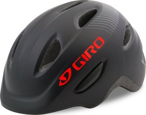 Giro Kask dziecięcy juniorski GIRO SCAMP MIPS Rozmiar kasku: S(49-53 cm), Wybierz kolor: Matte Ano Blue 10
