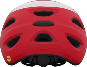 Giro Kask dziecięcy juniorski GIRO SCAMP MIPS Rozmiar kasku: S(49-53 cm), Wybierz kolor: Matte Black Floral 8