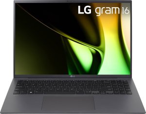 Laptop LG LG Gram 16Z90S-G.AP78G Intel Core Ultra 7 155H 40,64cm 16Zoll 16GB 1TB SSD UMA W11P Black 1