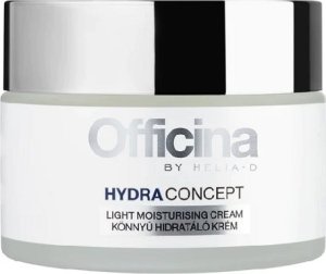 HELIA-D Officina Hydra Concept Lekki krem nawilżający do twarzy 50ml 1