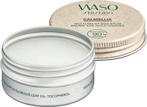 Shiseido SHISEIDO Waso Calmellia Multi-Relief SOS Balm 20g 1