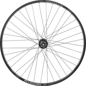 Nexelo Koło MTB Tył NEXELO SUPREME ALLROUND  29 cali, 36H, Pod Sztywną Oś 12mm 2