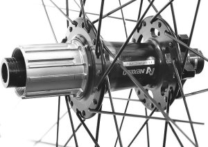 Nexelo Koło MTB Tył NEXELO SUPREME ALLROUND  29 cali, 36H, Pod Sztywną Oś 12mm 3