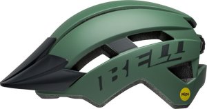 Bell Kask juniorski BELL SIDETRACK II MIPS Rozmiar kasku: Uniwersalny(50-57 cm), Wybierz kolor: Orange Yellow 28