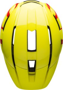 Bell Kask juniorski BELL SIDETRACK II MIPS Rozmiar kasku: Uniwersalny(50-57 cm), Wybierz kolor: Orange Yellow 39
