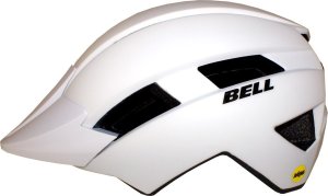 Bell Kask juniorski BELL SIDETRACK II MIPS Rozmiar kasku: Uniwersalny(50-57 cm), Wybierz kolor: Orange Yellow 44