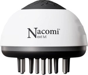 Nacomi NACOMI Next Level aplikator serum do skóry głowy i masażer 1