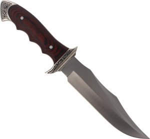 Muela Nóż Muela Outdoor Pakkawood Nikiel 160mm (21733) 6