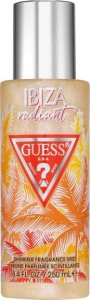 Guess GUESS Ibiza Radiant Shimmer BODY MIST 250ml 1