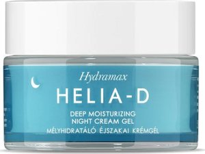 HELIA-D HELIA-D Hydramax Deep Moisturizing Night Face Cream Gel 50ml 1
