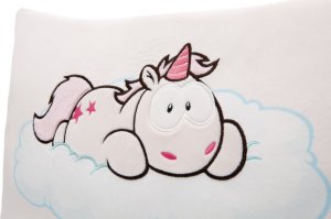 NICI NICI 49489 Poduszka pluszowa Jednorożec Theodor 43x25cm 3