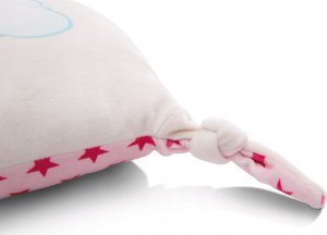 NICI NICI 49489 Poduszka pluszowa Jednorożec Theodor 43x25cm 4