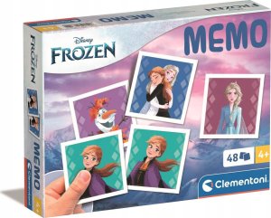 Clementoni Clementoni Memo Frozen 18314 1