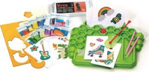 Clementoni Clementoni idea Art pomysły Laboratorium ozdób 18742 3