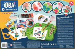 Clementoni Clementoni idea Art pomysły Laboratorium ozdób 18742 6